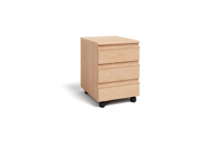 Team 7 Kids Roll Container with 3 Drawers