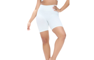 Contour Seamless High Waist Short Cloud