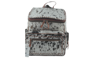 Cowhide Backpack Bag