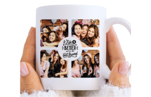 Custom Mugs with Photos