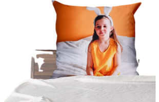 Custom Photo Pillow