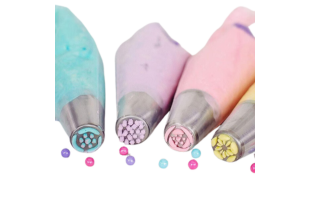 Russian Tulip Icing Nozzle Set