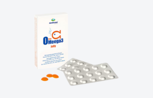 Omega 3 “Jellies”, 42 g