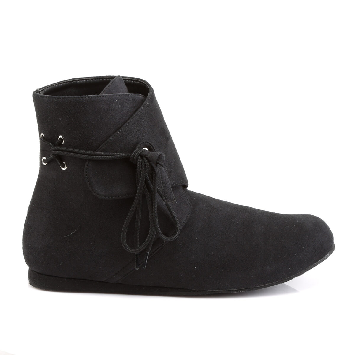 Funtasma RENAISSANCE-50 Men's Half Shoe Black EU 44-45
