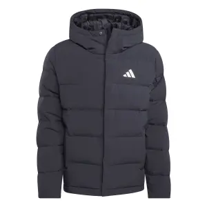 Daunenjacke mit Kapuze Helionic von adidas