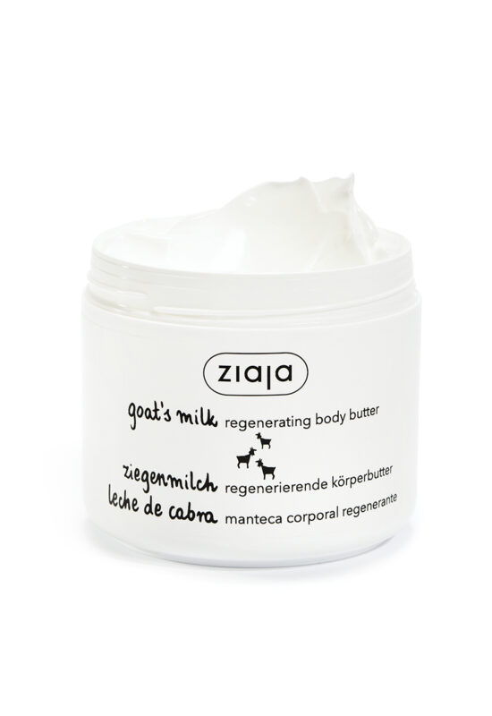 Ziaja Goat Milk Body Butter, 200ml