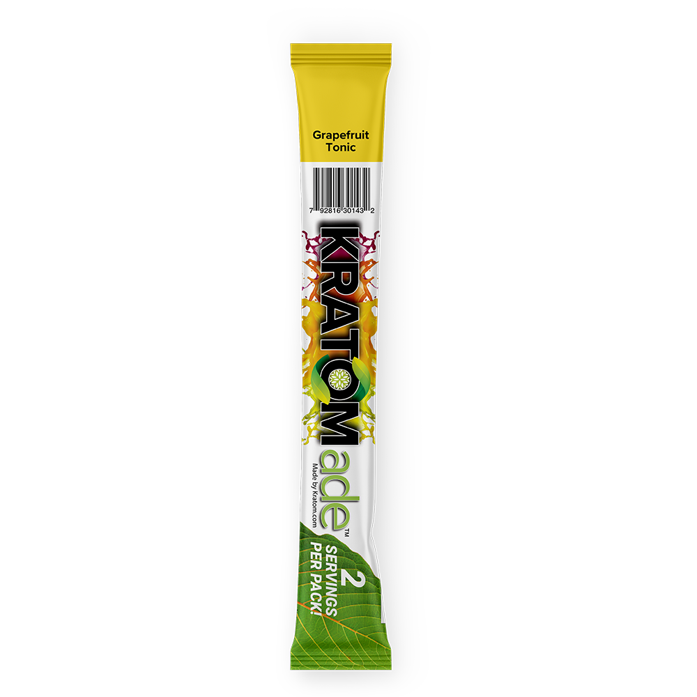 Grapefruit Tonic Kratom Getränkemix