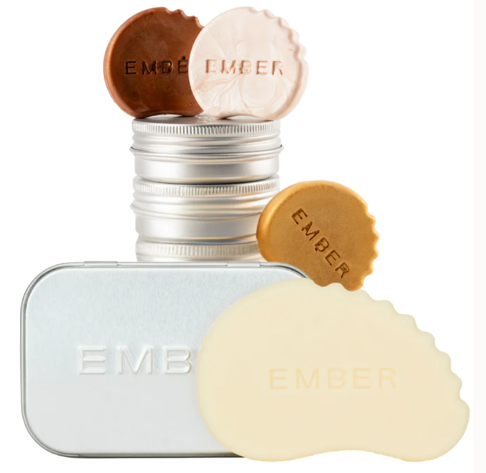The Ember Wellness Effect Set