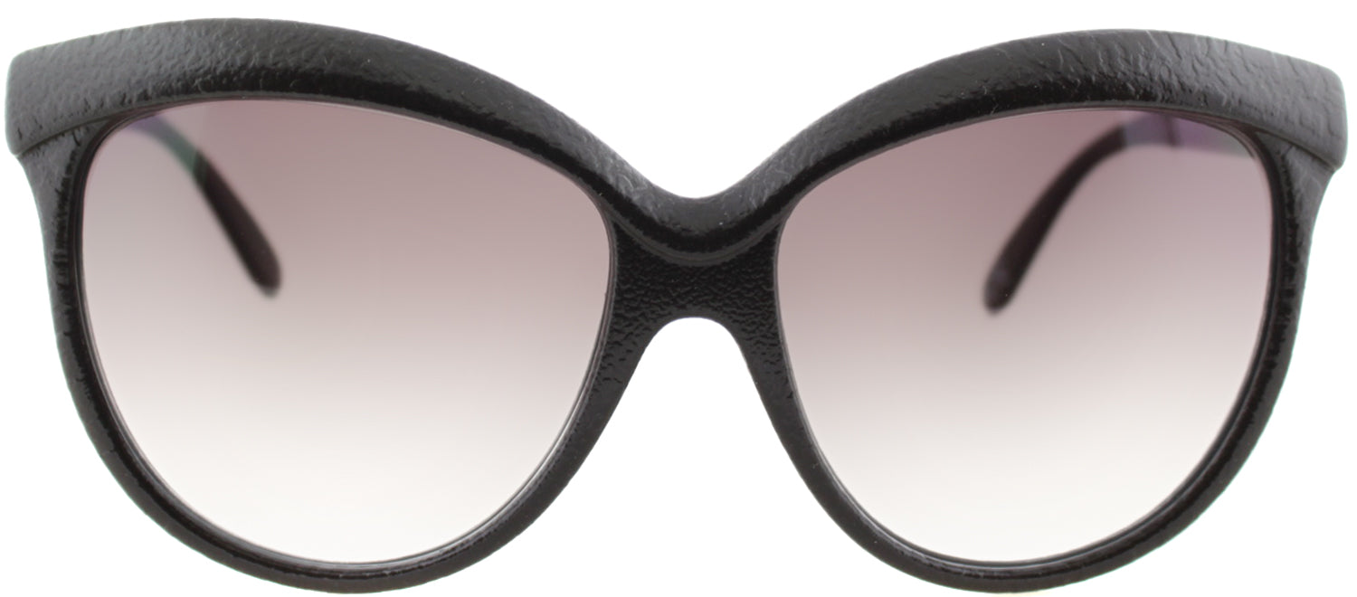 Italia Independent IT 0092C 044 000 Mode Kunstoff Braune Sonnenbrille mit braunem Verlaufs verpääh