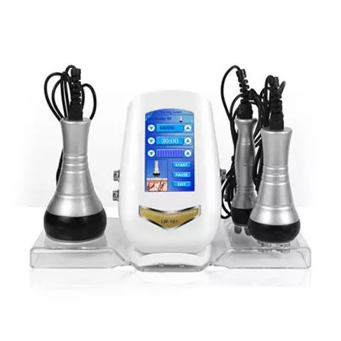 Cavitation Radio Frequency Ultrasound Treatment Device