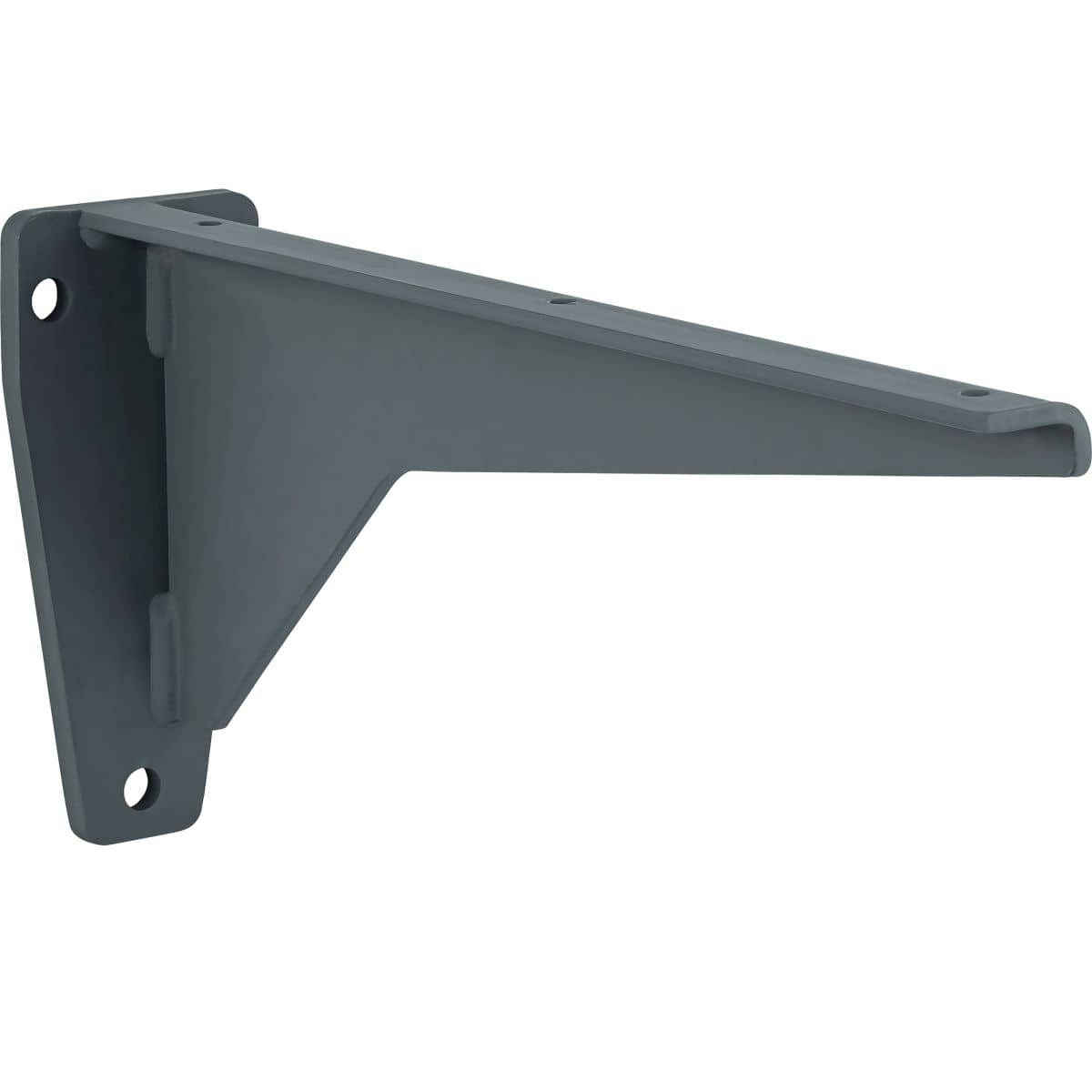 Hebgo Schwerlastkonsole aus grau grundiertem Stahl, 500 kg, 380 mm