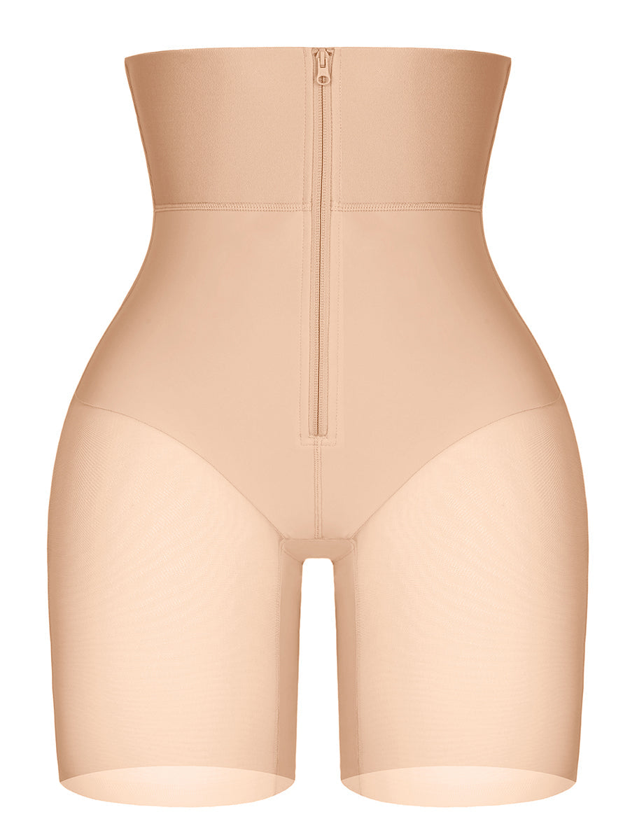 Ultimate Tummy Control Shapewear with Hip Enhancers