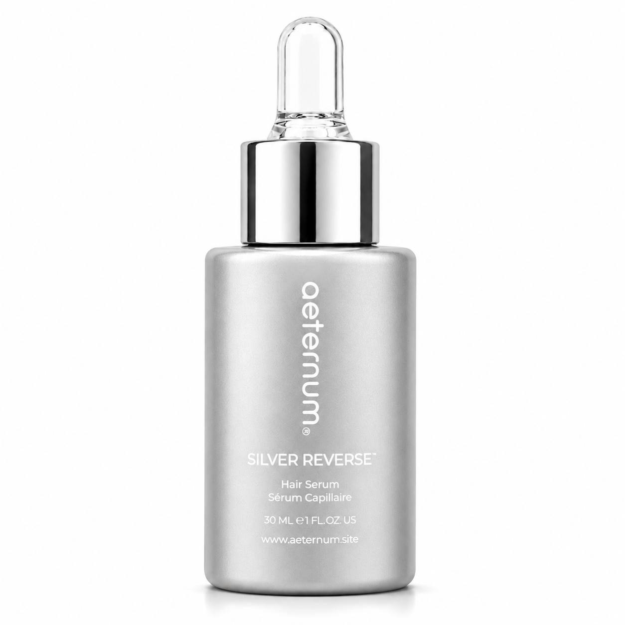 Aeternum® Silber Reverse™ Haarsérum