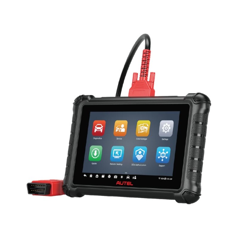 Autel MaxiCheck MX900 OBD2 All System Diagnosescanner (US-Ver) – 1 Jahr kostenlose Updates (5 Jahre Update-Option verfügbar)