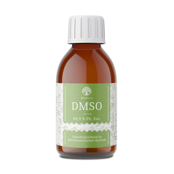 DMSO 99,9% Dimethylsulfoxid Ph. Eur. – 120ml