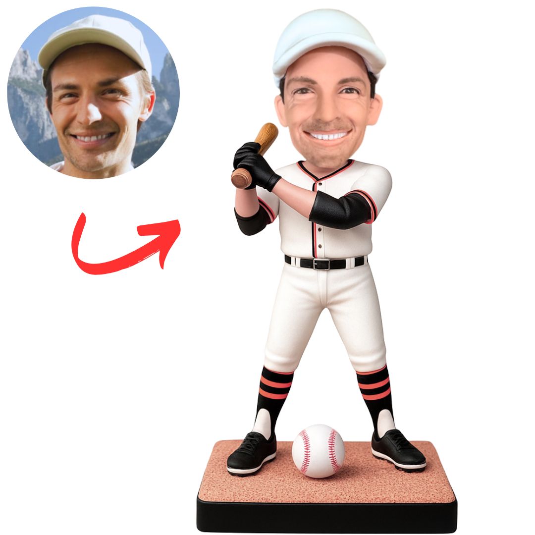 Personalisierte Bobbleheads von Major League Baseball Spieler