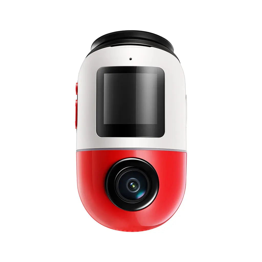 70mai Dash Cam 4K Omni 360 Full View with Dual Sony STARVIS 2, AI 2.0 & 4G LTE Supported