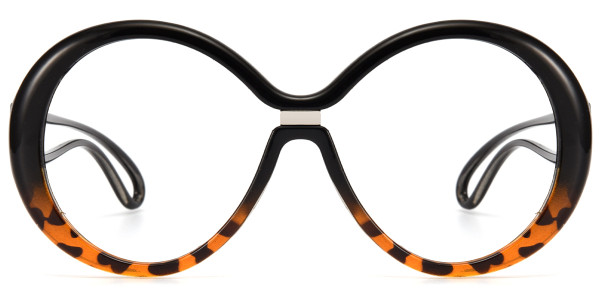 Crissie Round Tortoise Frame