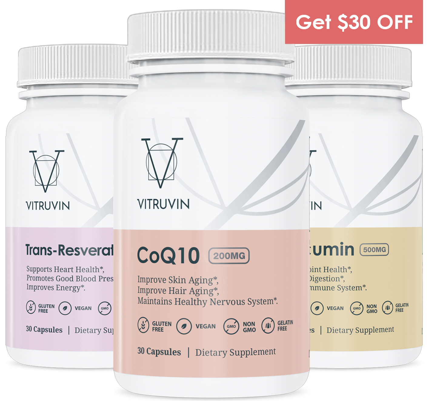 Vitruvin Beauty Comfort