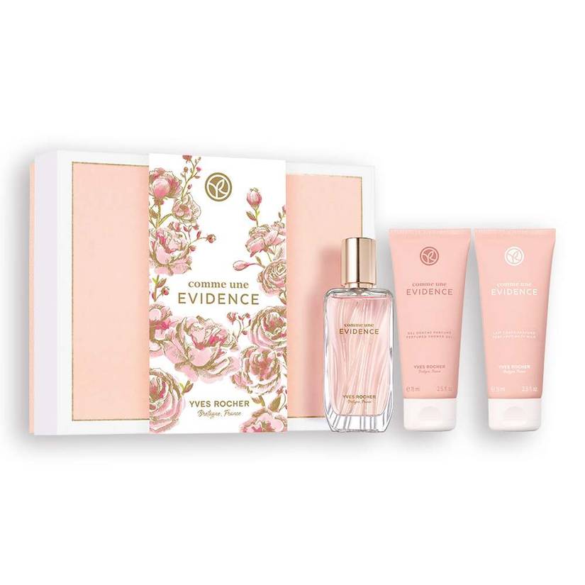 Geschenkbox Comme une Evidence