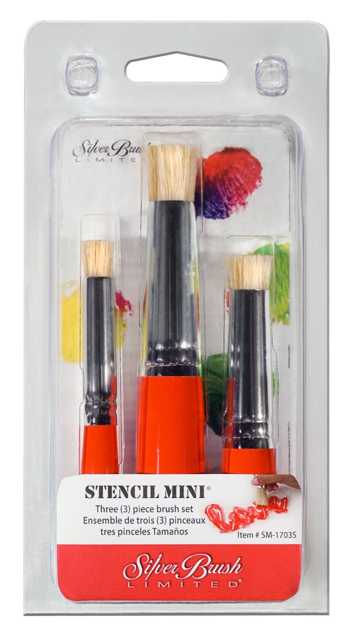 Stencil Mini™ 3er Set | SM-1703S
