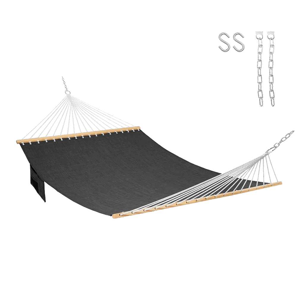 11 FT Quick Dry Hammock Olefin Blend Textliene