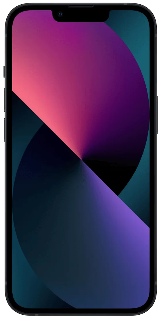 Apple iPhone 13 128GB Mitternacht