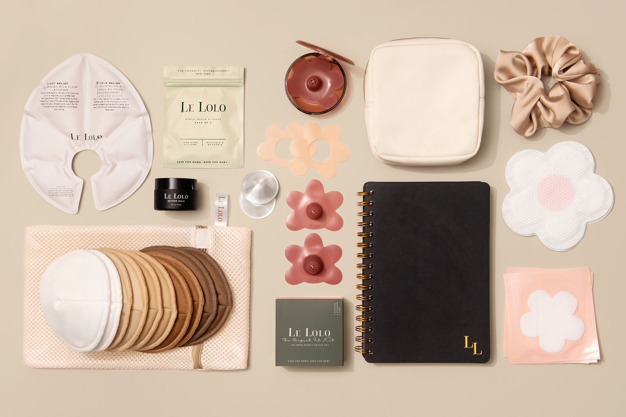 Das Luxe Set