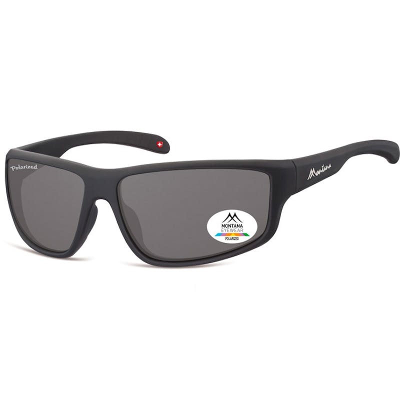 Montana Sports Glasses Outdoor Black Classic Size SP313