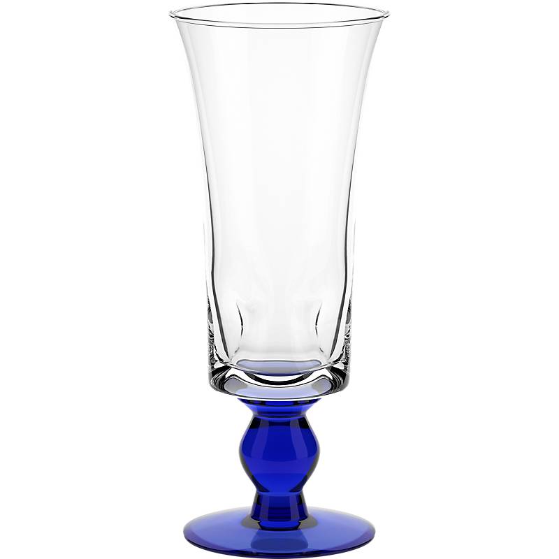 Ice Cream Glass Umbria Bambini 26cm Blue