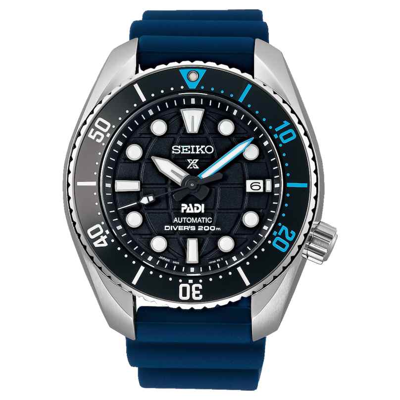 Seiko Prospex Sea Herrenuhr Automatik PADI Special Edition