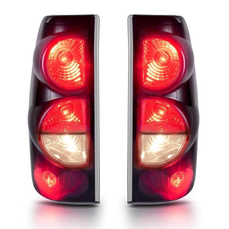 YITAMOTOR Tail Lights for Chevy Silverado 1500/2500/3500 (1999-2007) / GMC Sierra 1500/2500/3500 (1999-2002)