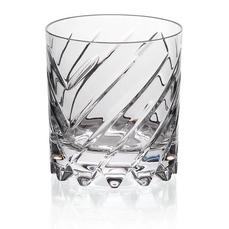 German Roulette Frankfurt Whisky Glass 225 ml