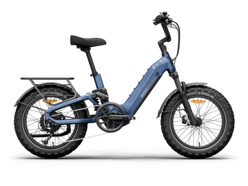 Himiway D5 2.0 20" E-Bike