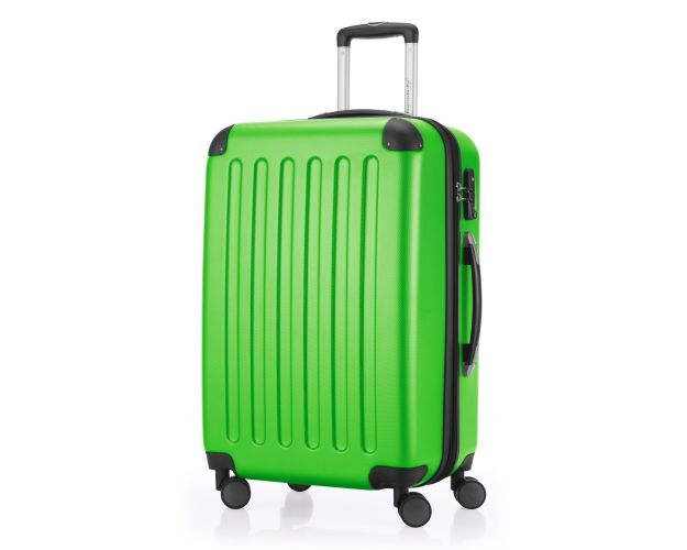 Spree - 5% off on Suitcase Travel Suitcase Trolley Hand Luggage Hard Shell TSA