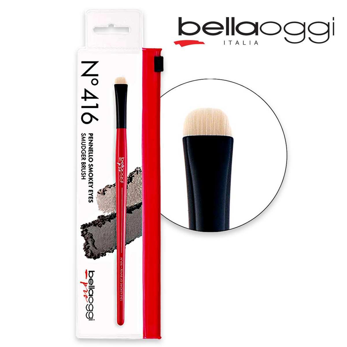 Bella Oggi Pro Smokey Eye Pinsel
