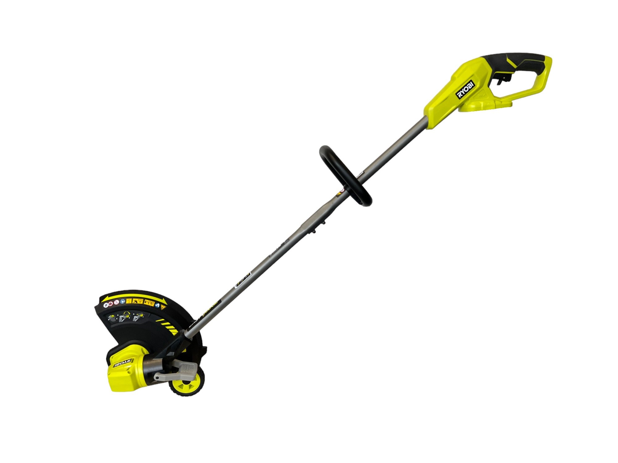 RYOBI RY18LT33A-0 Akku Rasentrimmer 18 V 33 cm Solo (5133005731) - ohne Akku, ohne Ladegerät