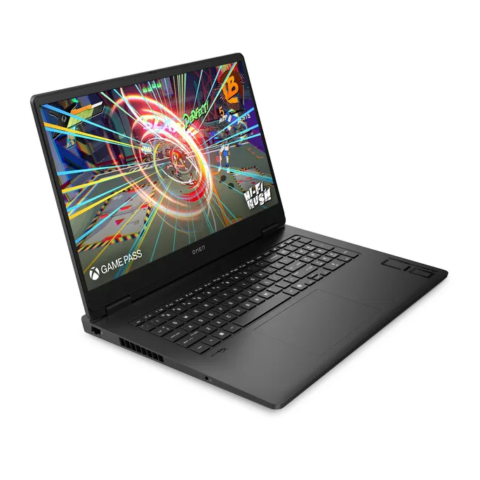HP OMEN Gaming Laptop 17,3" FHD IPS Ryzen AI 7 350 32GB/1TB RTX 5060 144Hz Win11