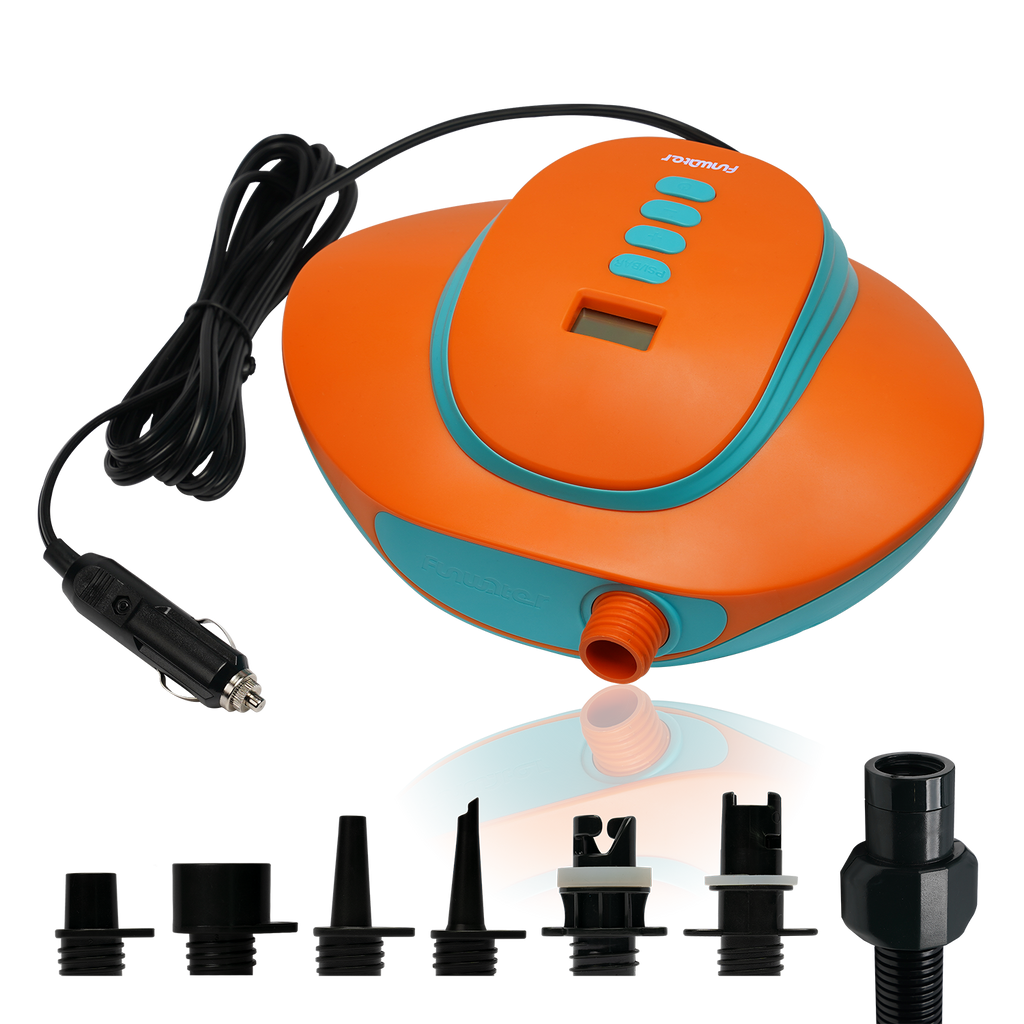 Hochdruck Elektro-Pumpe für Stand Up Paddle Board