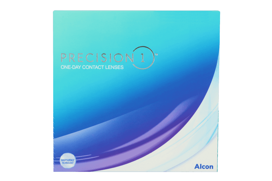 Precision 1 90 Tageslinsen von Alcon / Ciba Vision