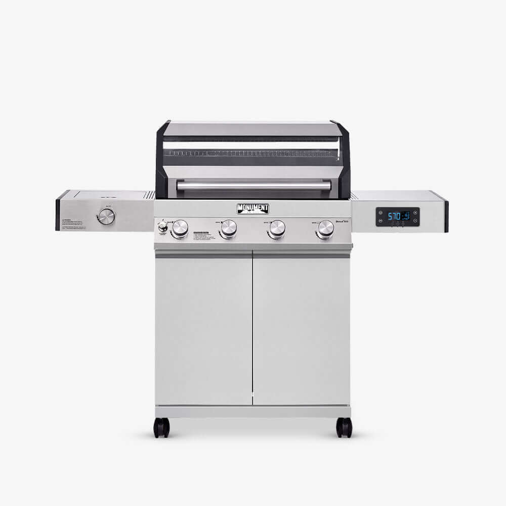Denali 405 | Edelstahl Smart Tech Propangasgrill