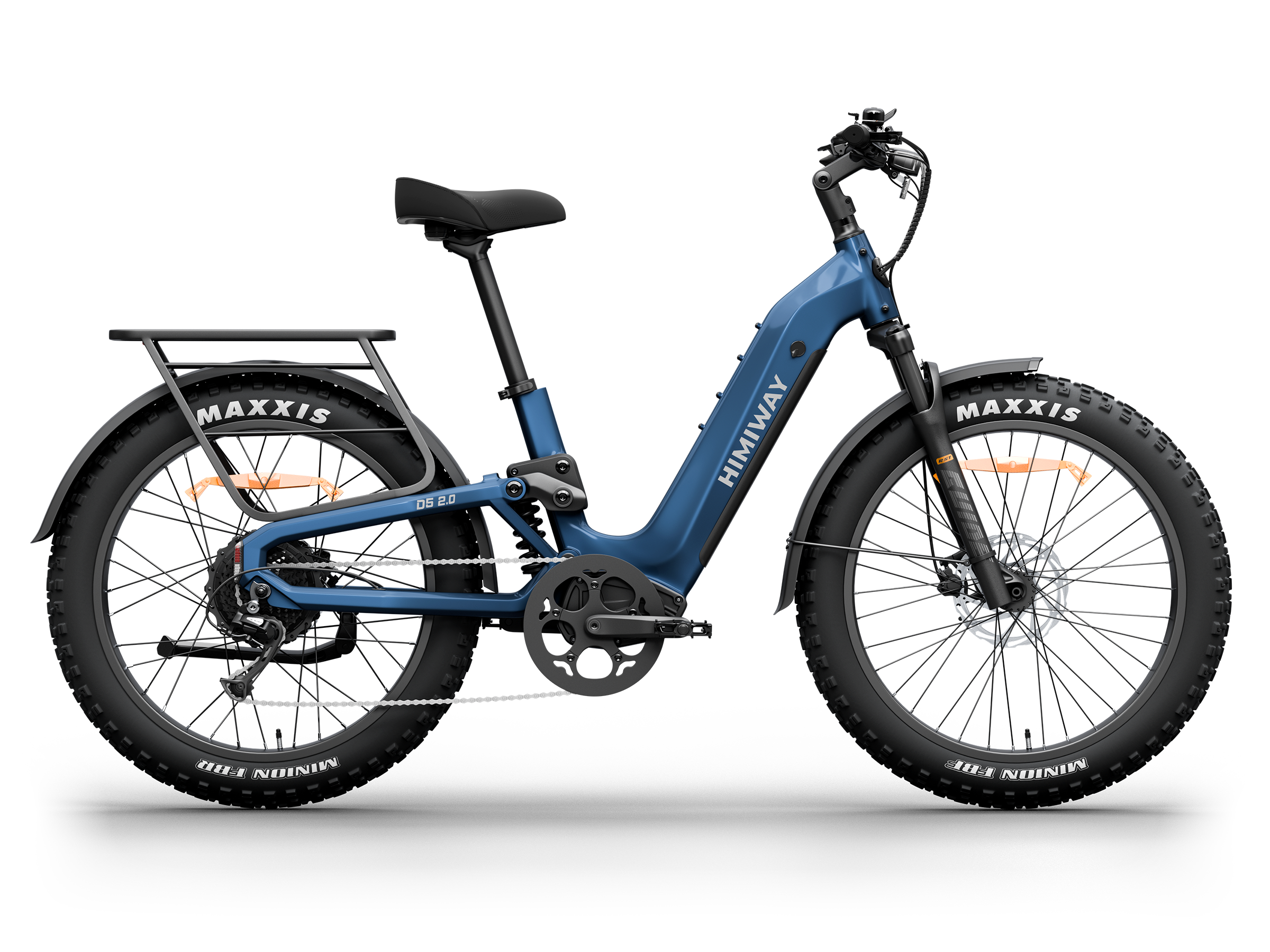 Himiway D5 2.0 ST eBike