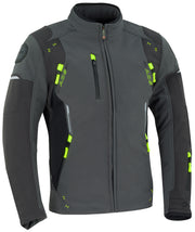 Bering Diskor Motorradjacke Textil Softshelljacke