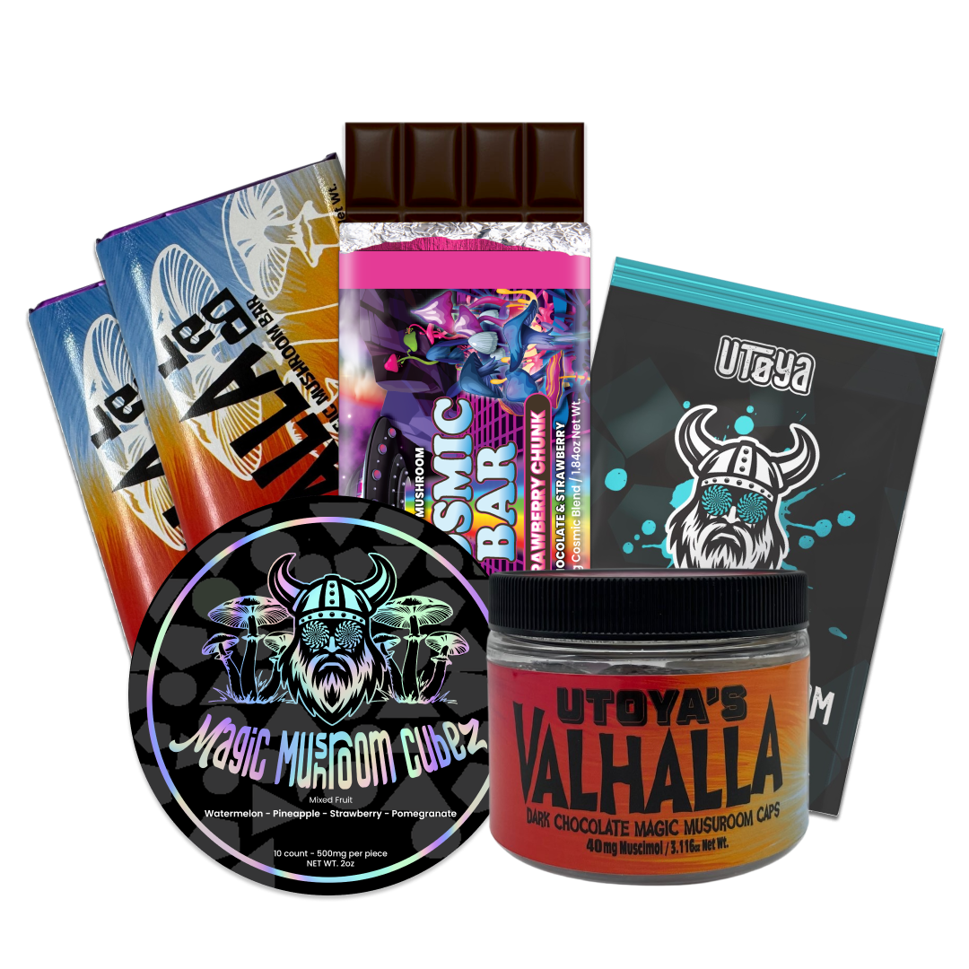 Mushroom Ultimate Bundle