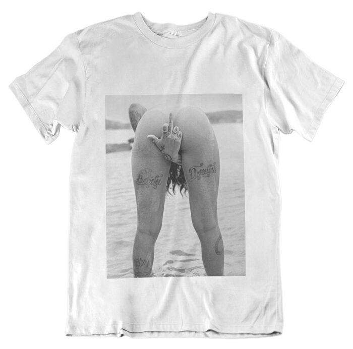 T-Shirt Finger – H