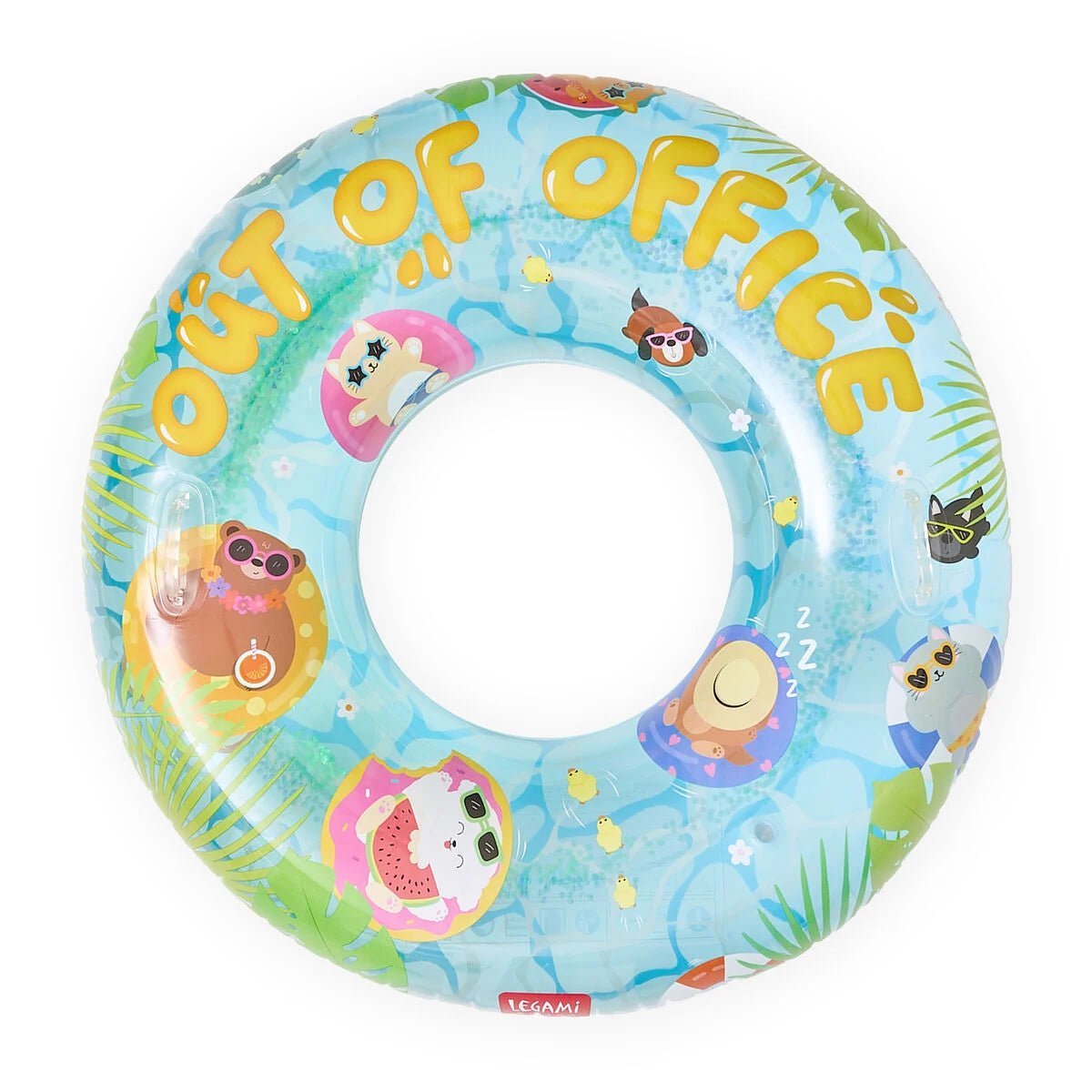 LEGAMI Maxi-Schwimmring - Out of Office