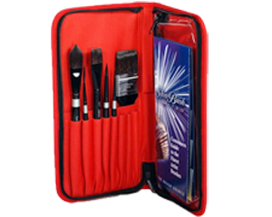 Monaco™ Deluxe S/H Case Rot | 9685