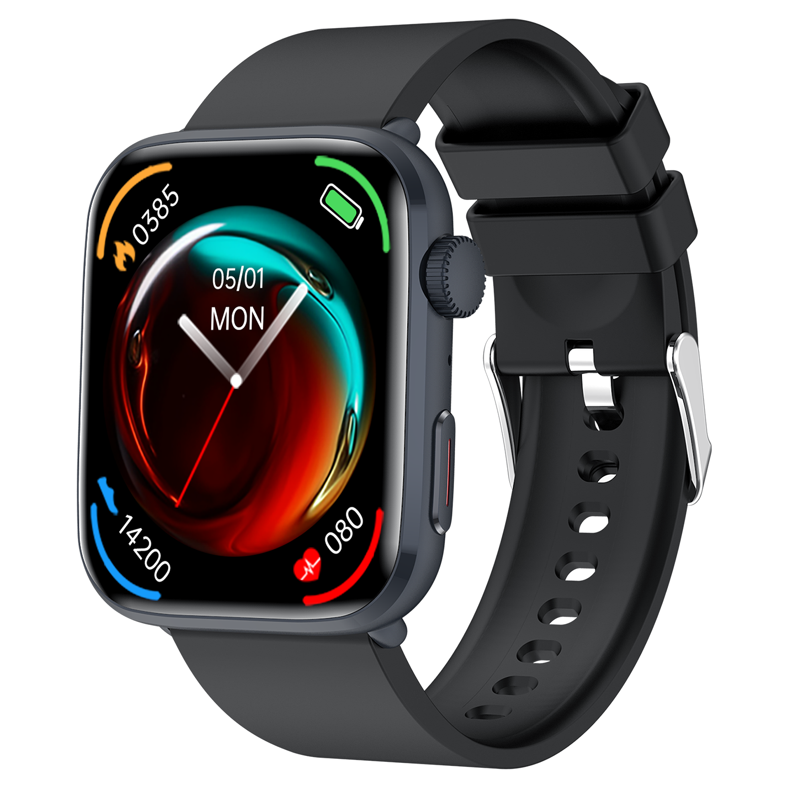 360° FITSmartWatch PRO2