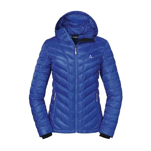 Schöffel Daunen- / Thermojacken Down Jacket Lodner L - Blau
