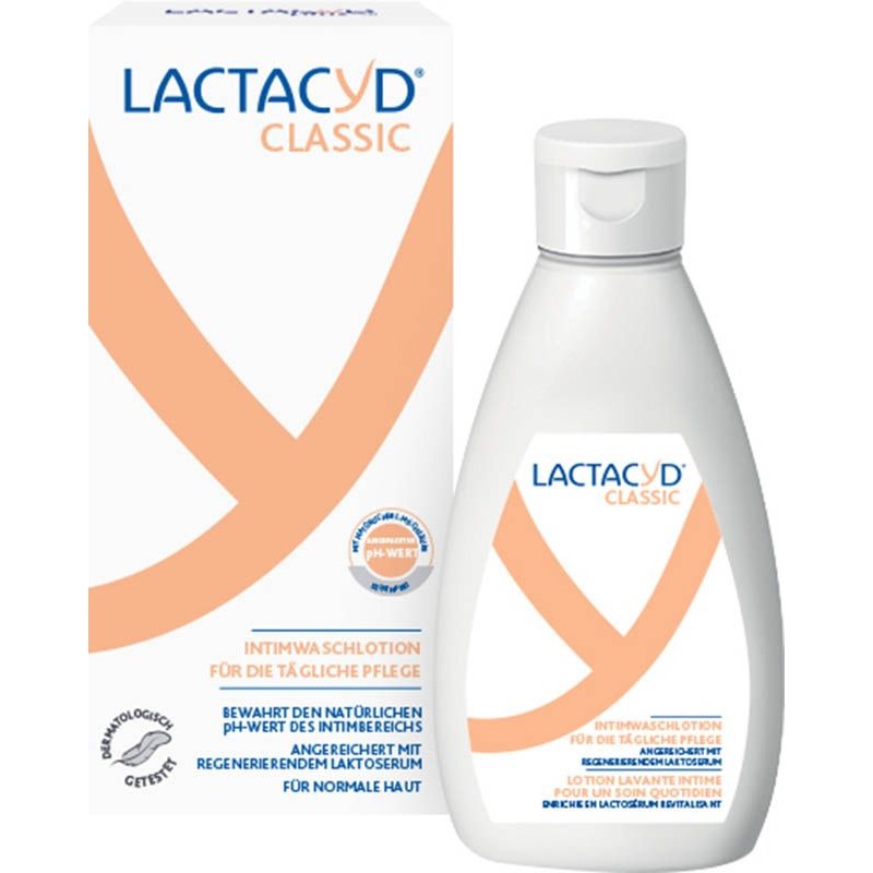 LACTACYD Intimate Wash Lotion